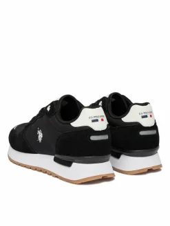Sneakers EO-SMYTH001M/6TS1 Nero