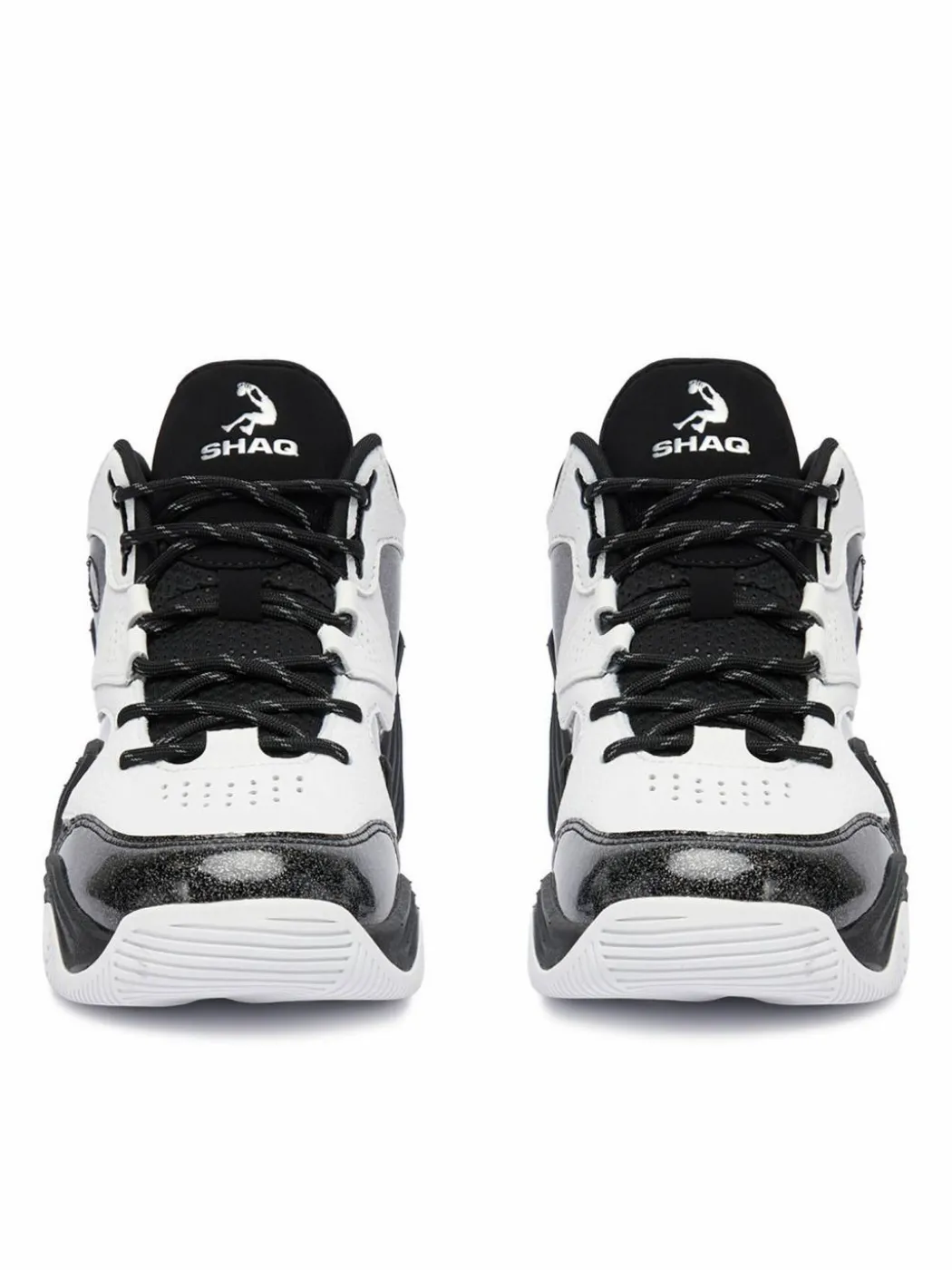 Sneakers EOSS-JUGGERNAUT AQ95041M-BW Bianco