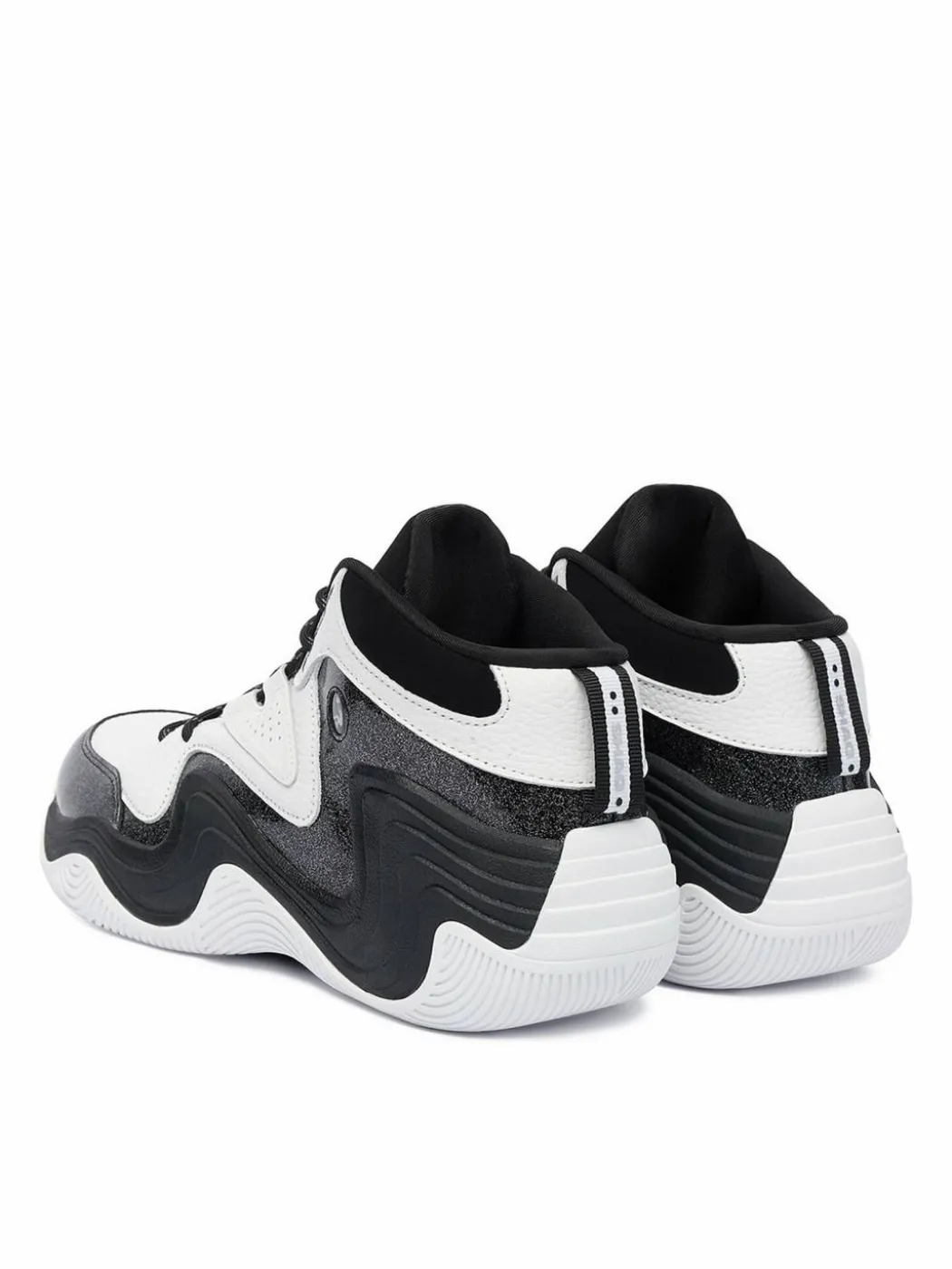 Sneakers EOSS-JUGGERNAUT AQ95041M-BW Bianco