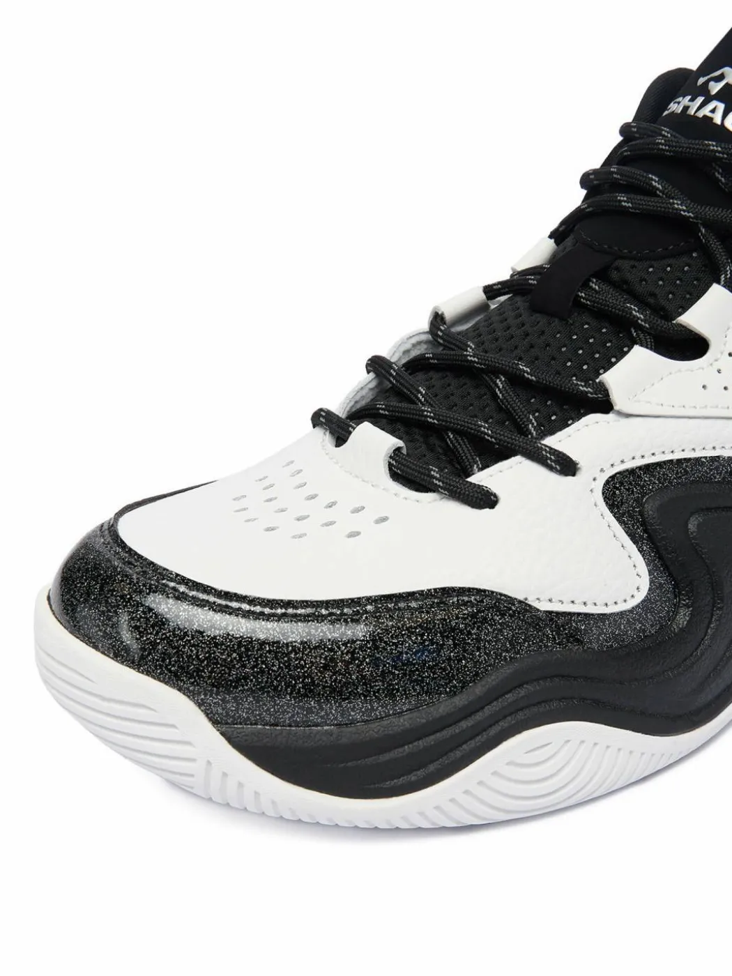 Sneakers EOSS-JUGGERNAUT AQ95041M-BW Bianco
