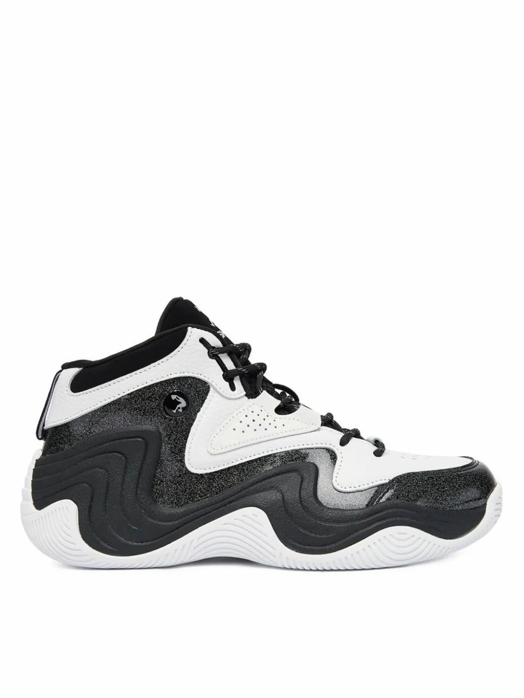 Sneakers EOSS-JUGGERNAUT AQ95041M-BW Bianco