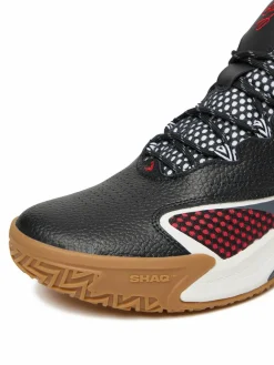 Sneakers EOSS-SHAQNOTIX 2.0 AQ95039M-BW Nero