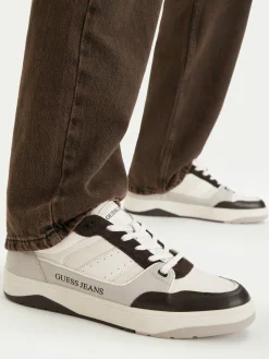 Sneakers EO-TEKSAS-01 126AM Écru