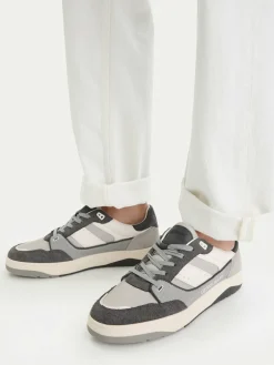 Sneakers EO-TEKSAS-01 126AM Grigio