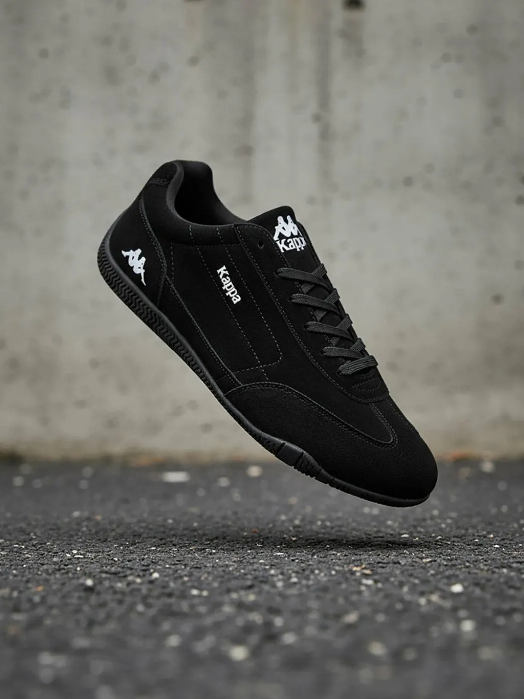 Sneakers EO-V12-1128(M) Nero
