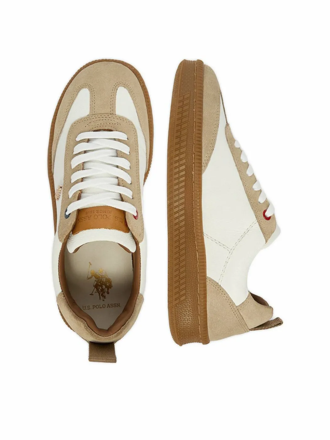 Sneakers EO-YANA001W/6SL1 Bianco