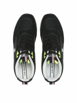 Sneakers Ethan ETHAN001 Nero