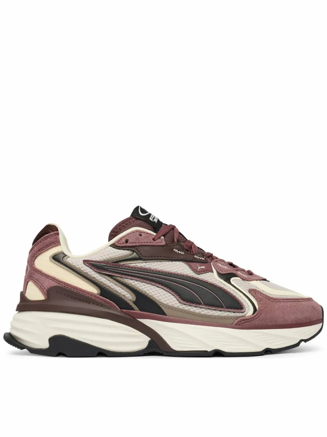 Sneakers Fade Nitro LS+ 407331 03 Marrone