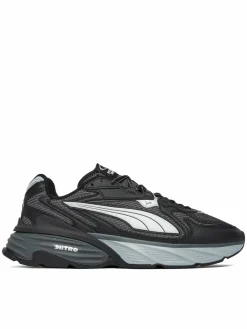Sneakers Fade Nitro LS 406203 03 Nero
