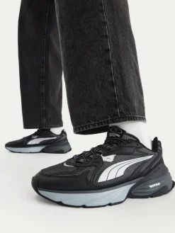 Sneakers Fade Nitro LS 406203 03 Nero