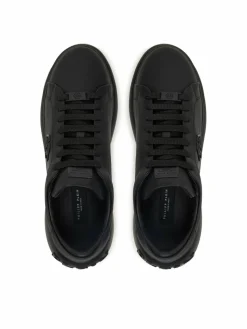 Sneakers FAES USC0804 PLE075N Nero