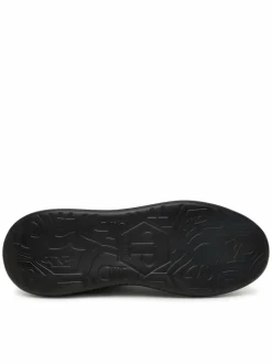 Sneakers FAES USC0804 PLE075N Nero