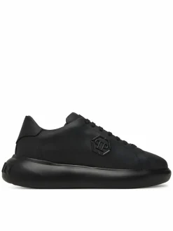 Sneakers FAES USC0804 PLE075N Nero