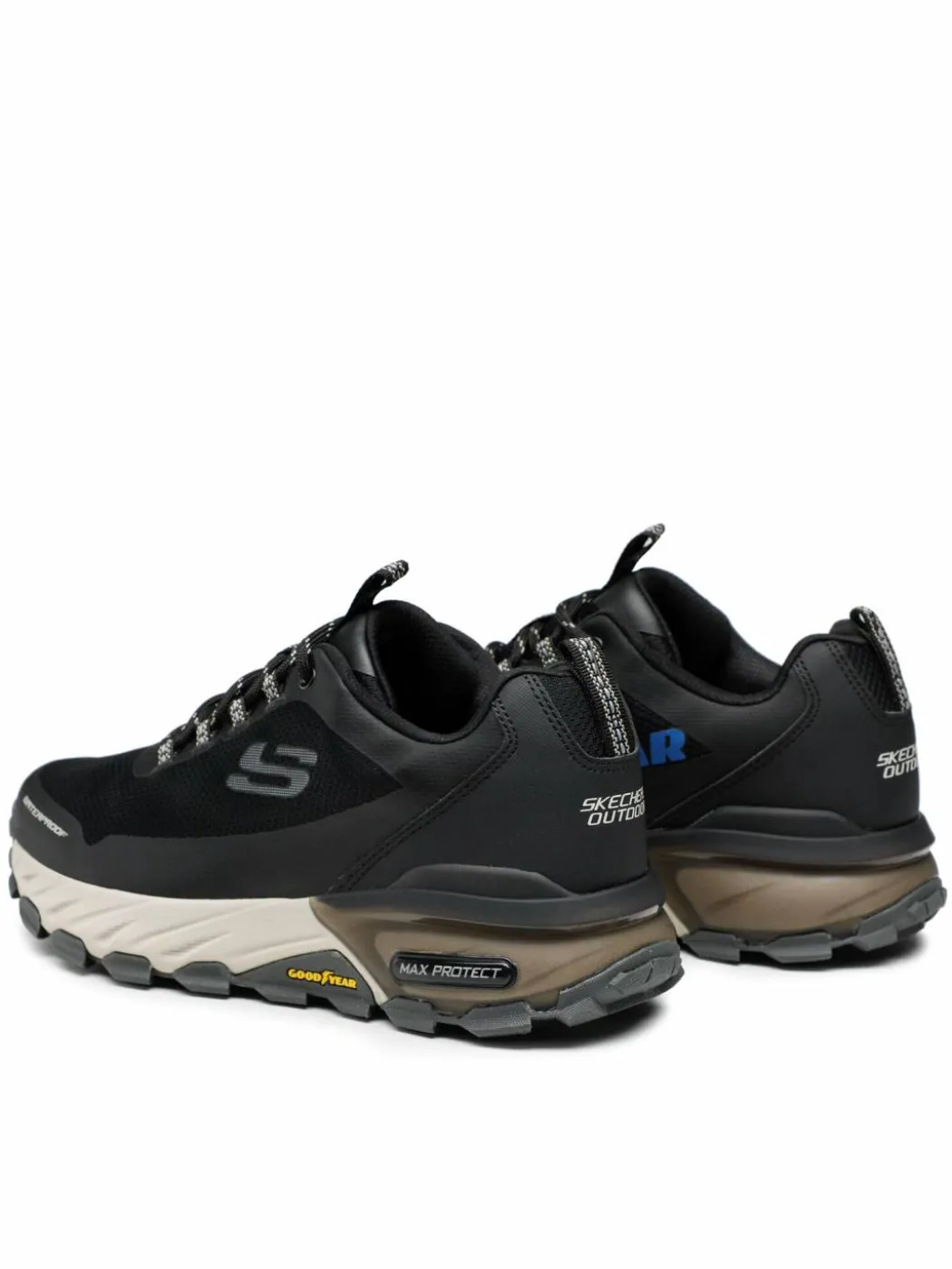 Sneakers Fast Track 237304/BKGY Nero
