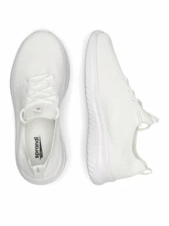 Sneakers FLEXI WP-S23R241A-4 Bianco
