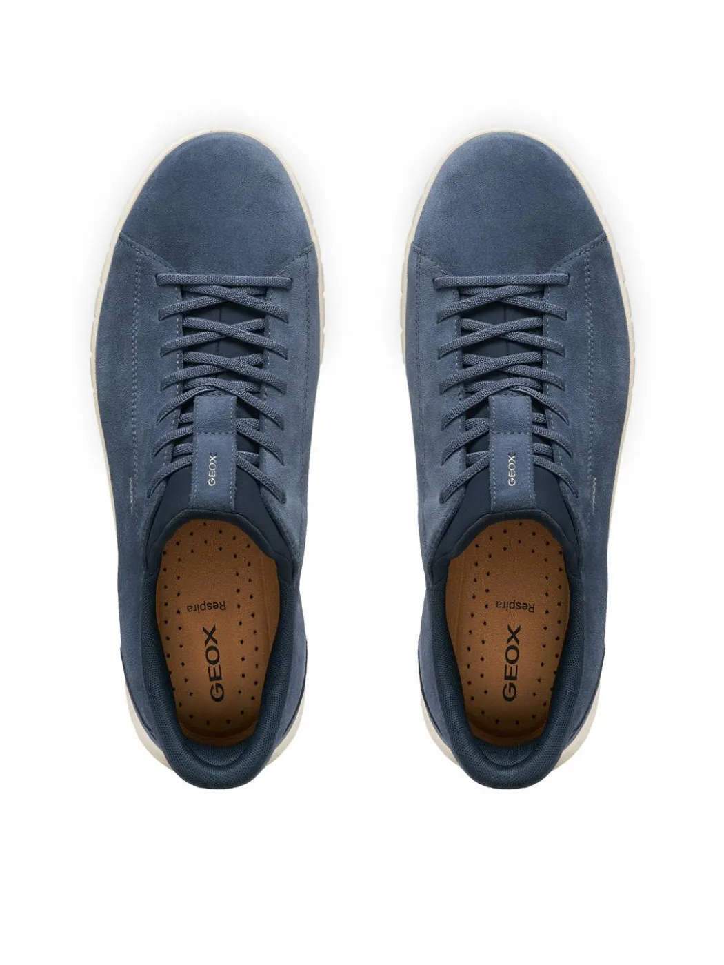 Sneakers Flextride Plus U65MAA 00022 C4007 Blu scuro