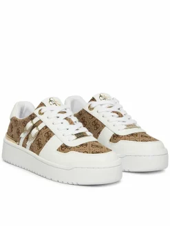 Sneakers FLFMA2 FAL12 Marrone chiaro