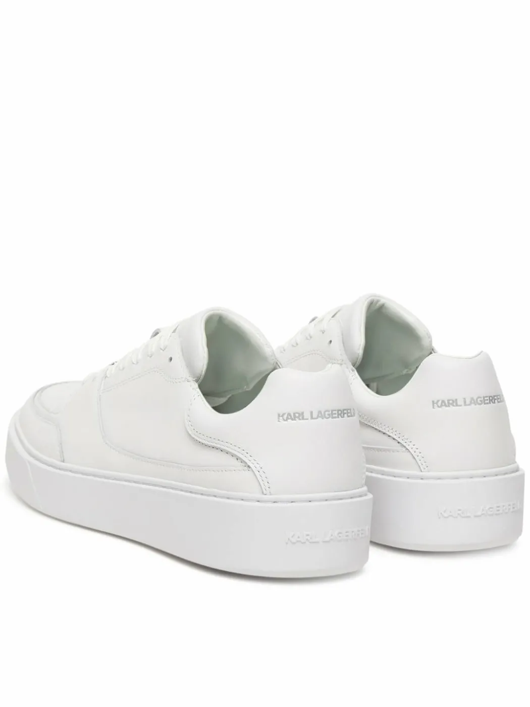 Sneakers Flint II KL53329 Bianco