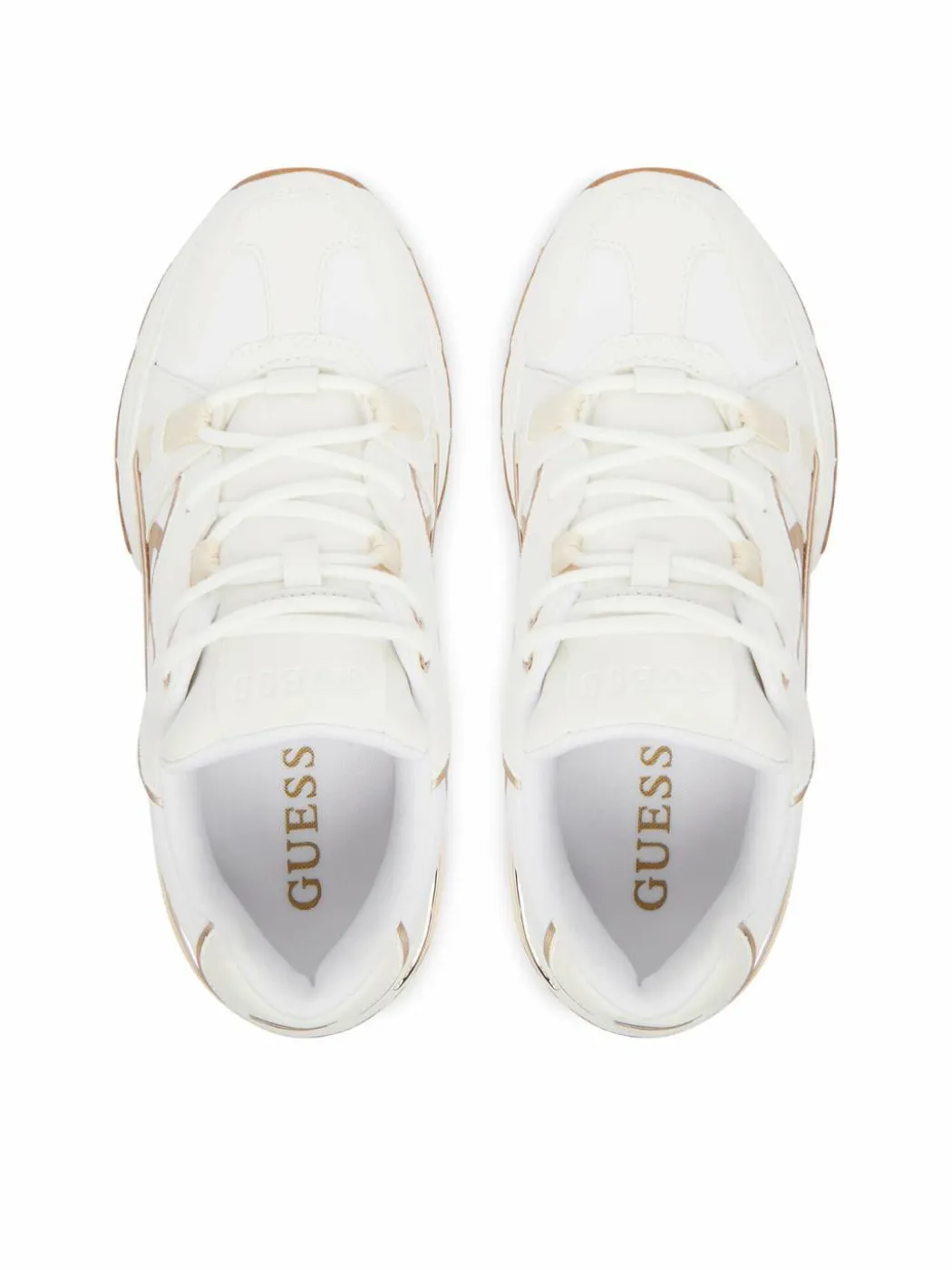 Sneakers FLJCR6 ELE12 Bianco