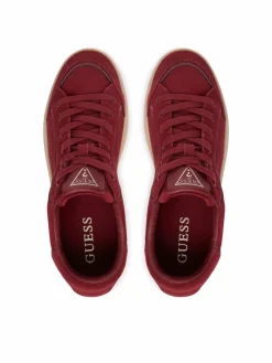 Sneakers FLTJHE SUE12 Bordeaux