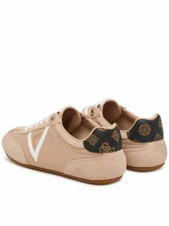 Sneakers FLTREL LEA12 Beige