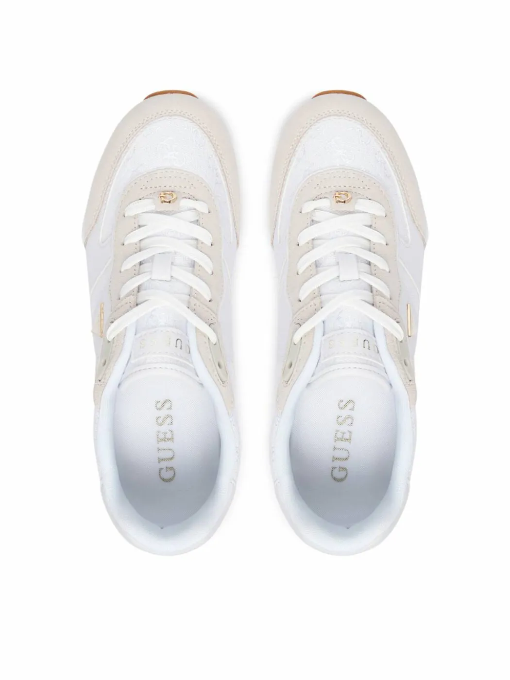 Sneakers FLTTYR SUE12 Bianco