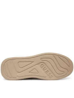 Sneakers FMFLBA SUE12 Marrone