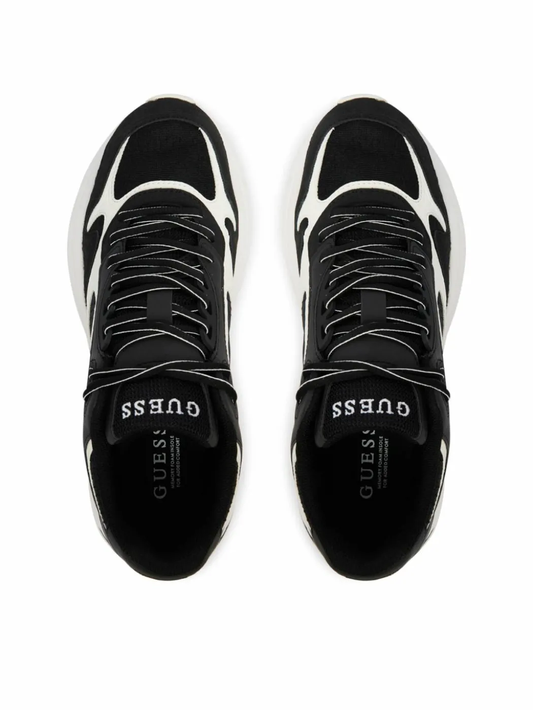 Sneakers FMJSQU ELE12 Nero