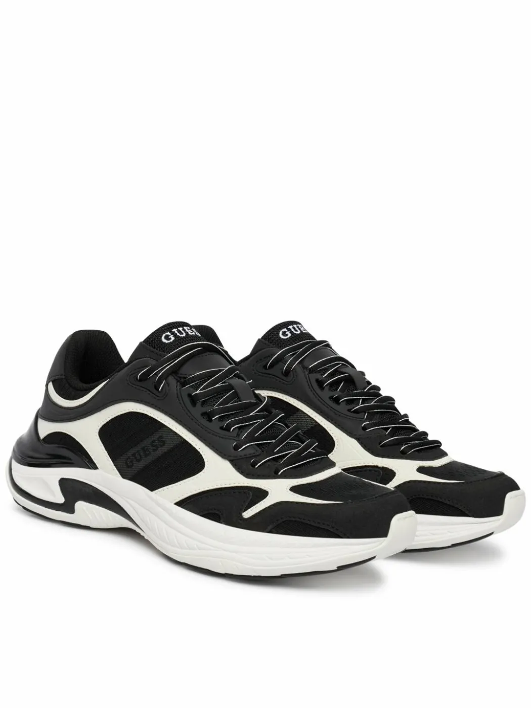 Sneakers FMJSQU ELE12 Nero