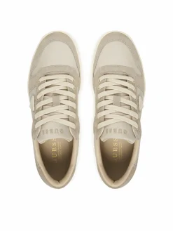 Sneakers FMJUDD LEA12 Beige