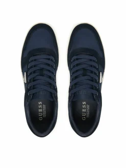 Sneakers FMJUDD LEA12 Blu scuro