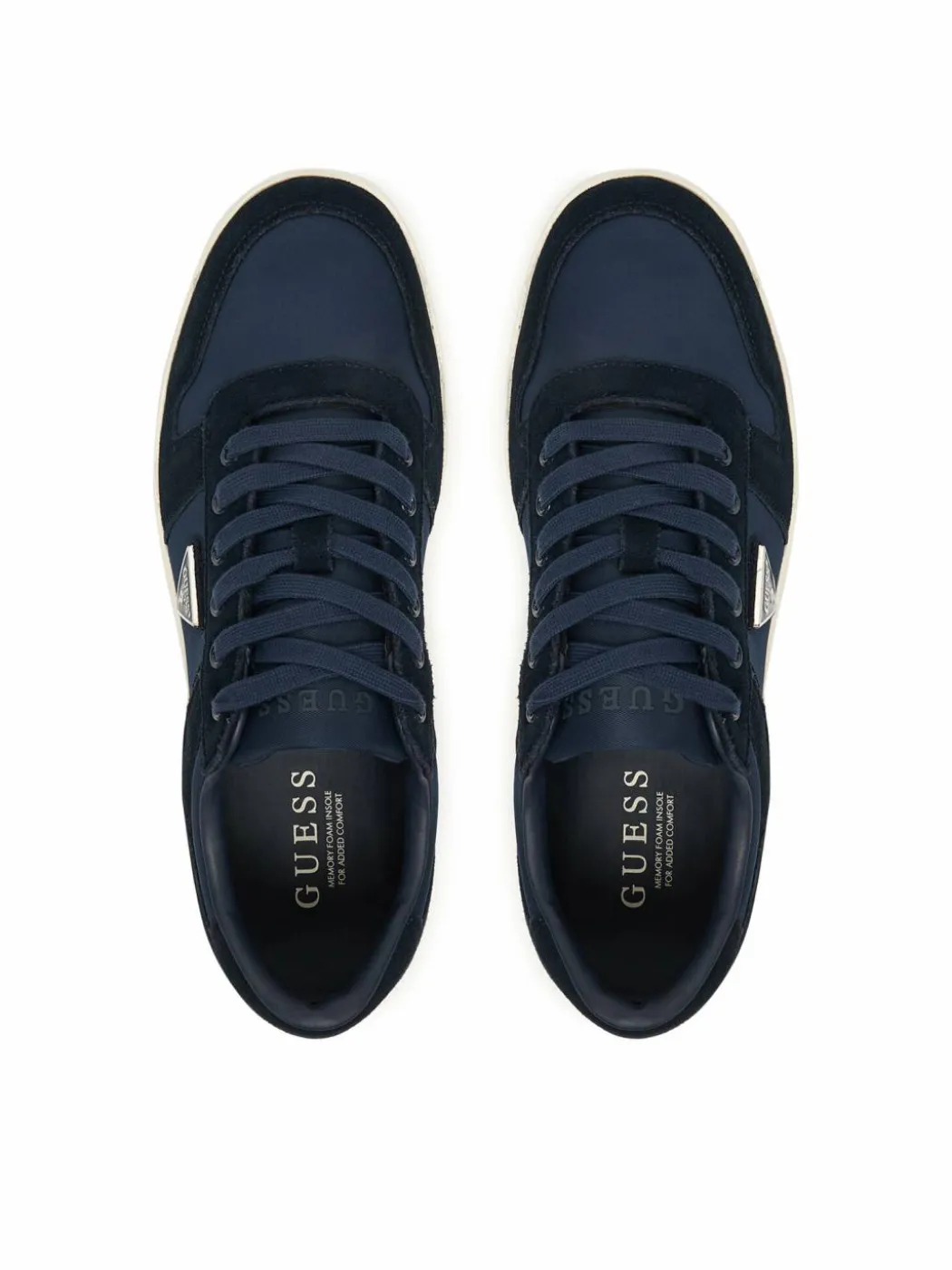 Sneakers FMJUDD LEA12 Blu scuro