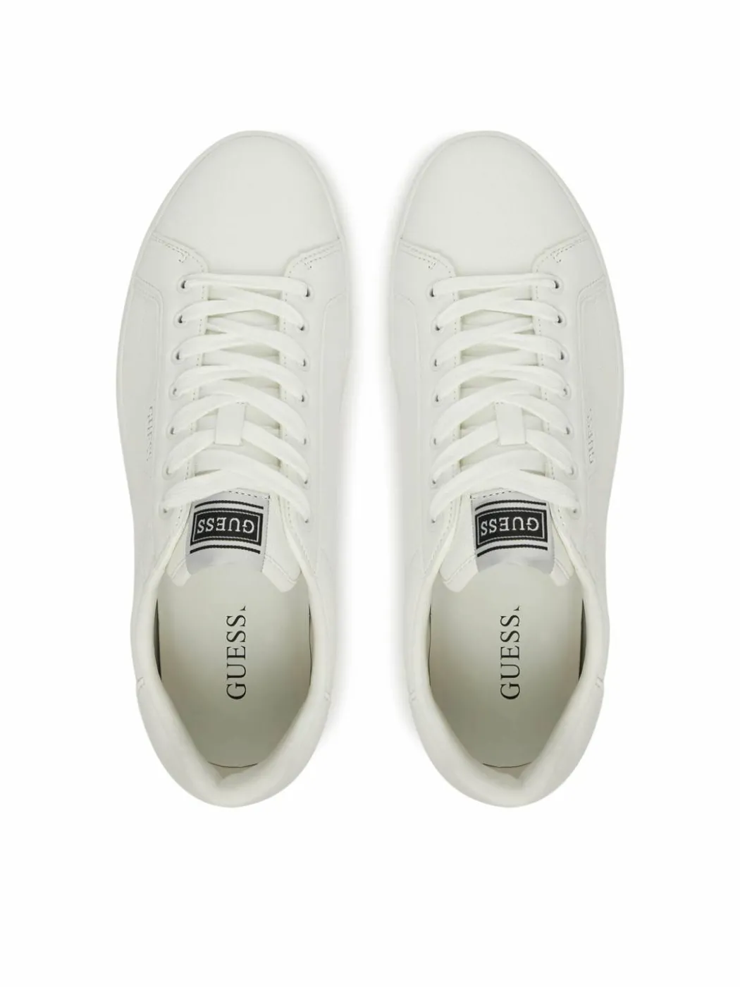 Sneakers FMJVIC PEL12 Bianco