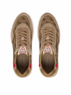 Sneakers FMPARA FAL12 Beige