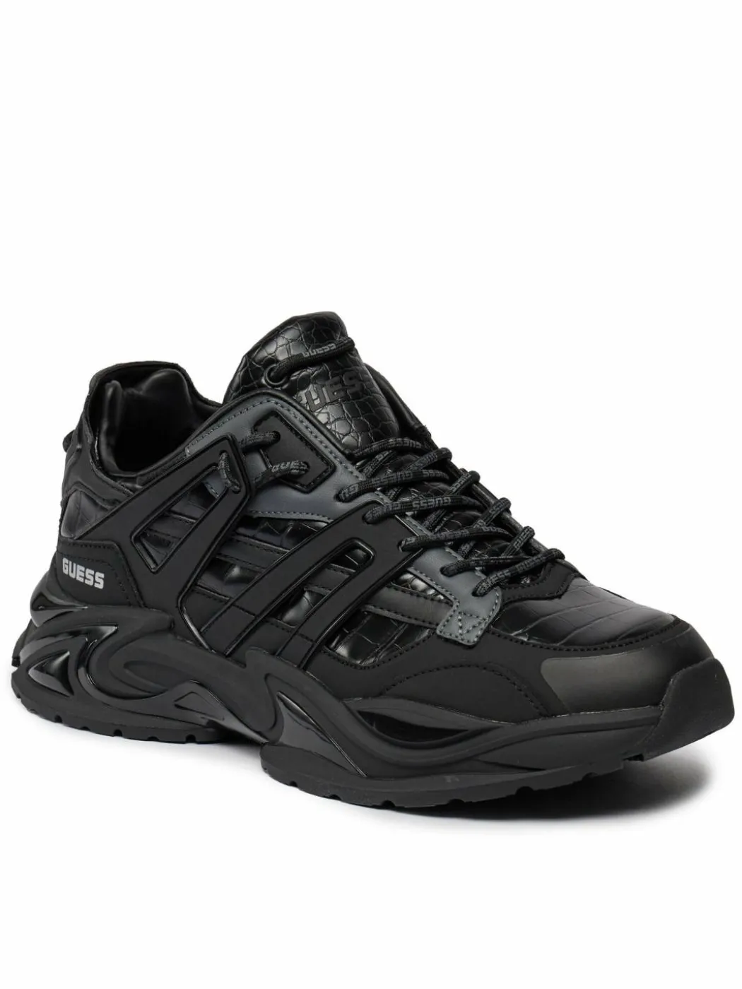 Sneakers FMPBEL LEP12 Nero