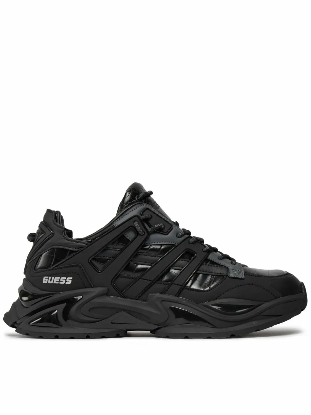 Sneakers FMPBEL LEP12 Nero