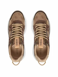 Sneakers FMPBEU FAL12 Marrone