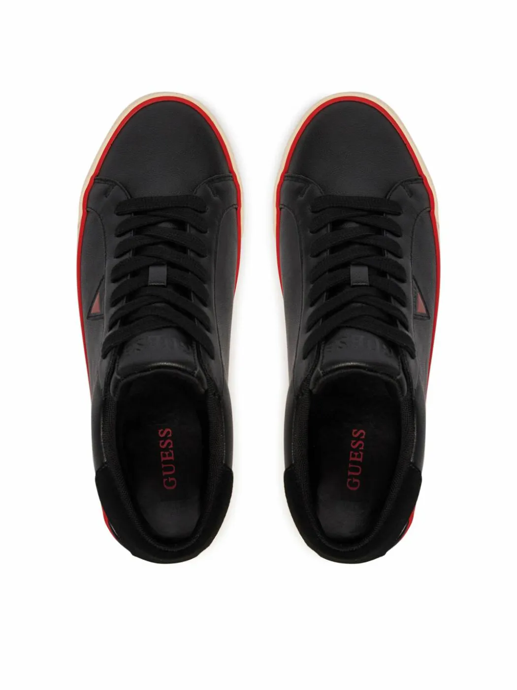 Sneakers FMPDAV ELE12 Nero