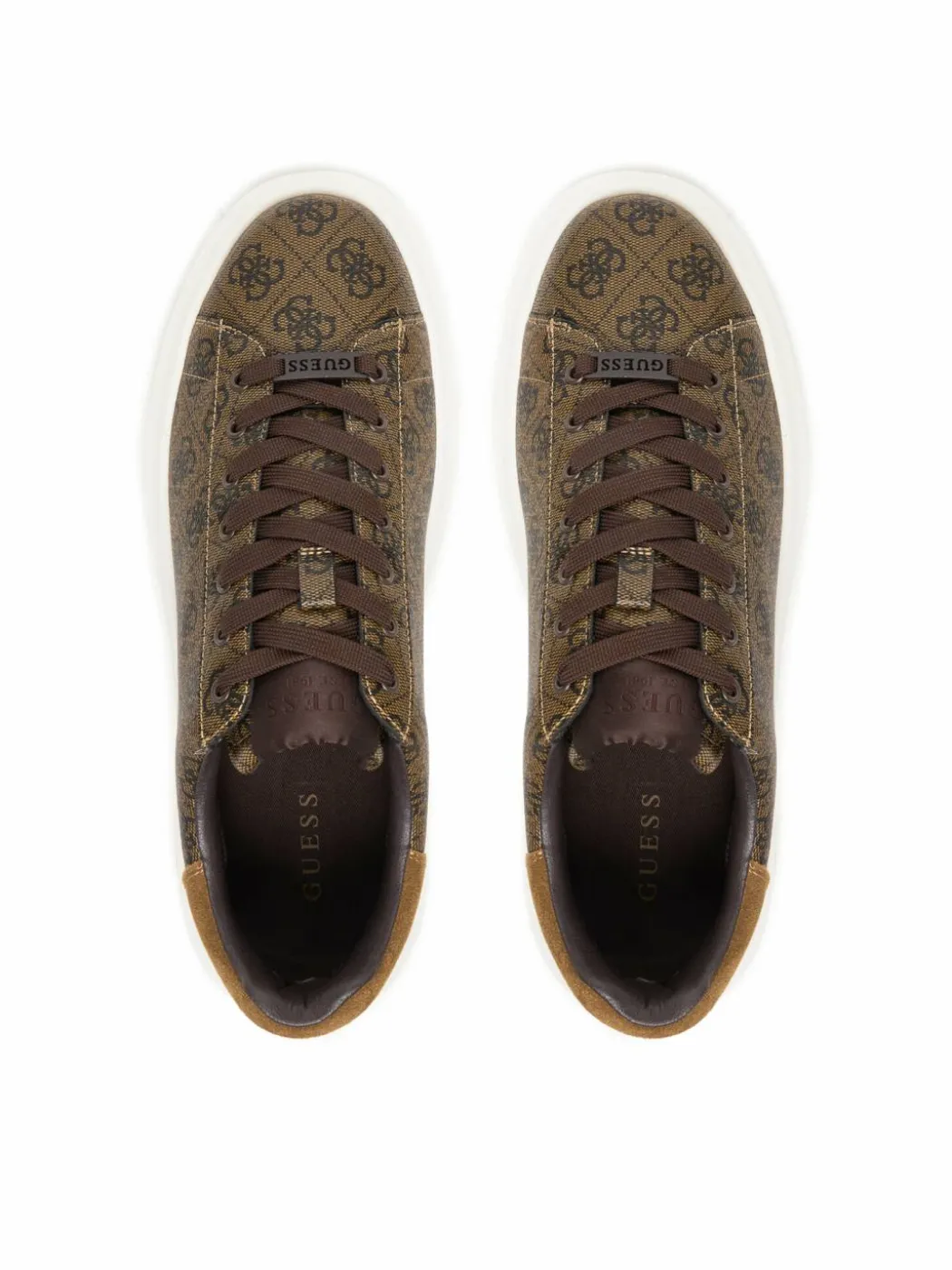 Sneakers FMPELA FAL12 Marrone