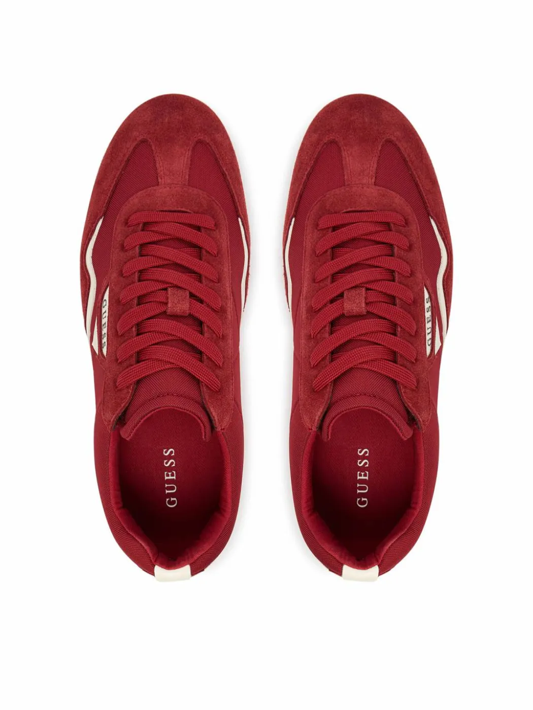 Sneakers FMPOLM ELL12 Rosso