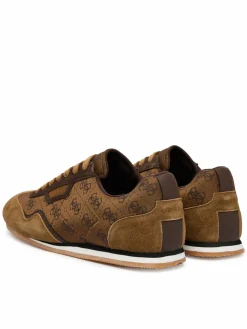 Sneakers FMPOLM FAL12 Marrone