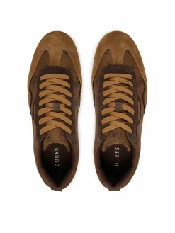 Sneakers FMPOLM FAL12 Marrone