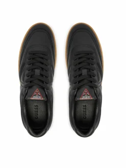 Sneakers FMPWIM LEA12 Nero