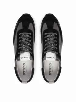 Sneakers Fondo IU185303 Nero