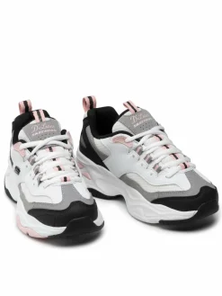 Sneakers Fresh Diva 149492/WBPK Bianco