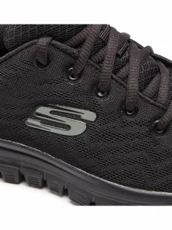 Sneakers Get Connected 12615/BBK Nero
