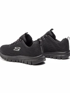 Sneakers Get Connected 12615/BBK Nero