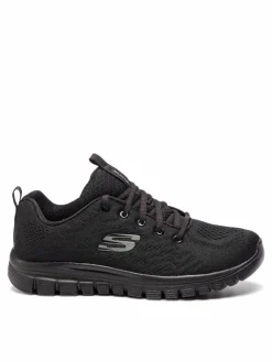Sneakers Get Connected 12615/BBK Nero