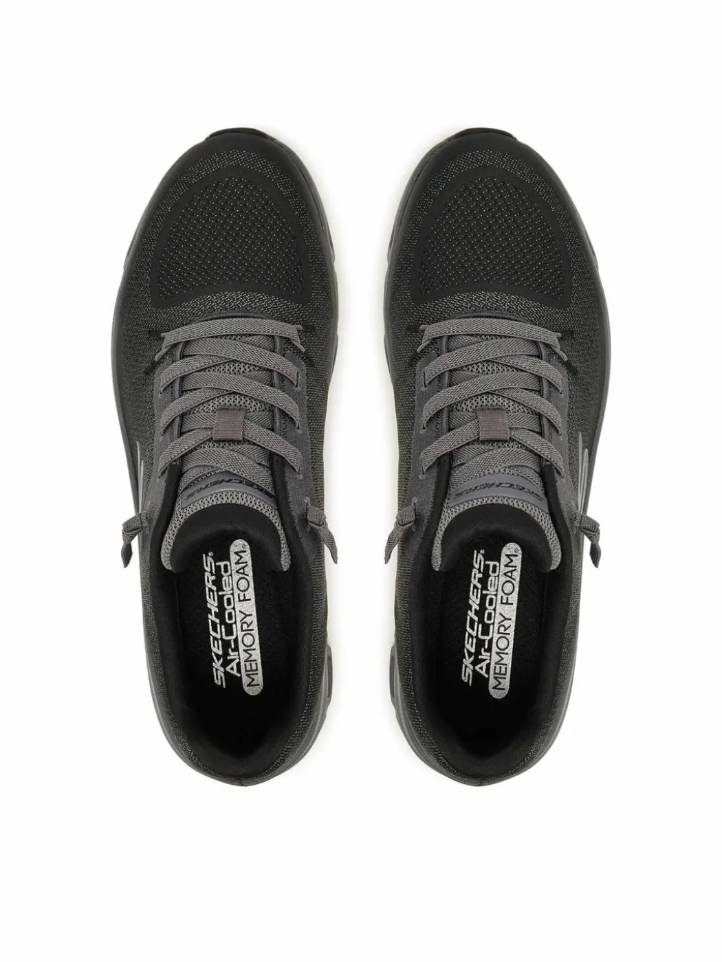 Sneakers Glide-Step Pro - Waverra 233132/BKCC Nero