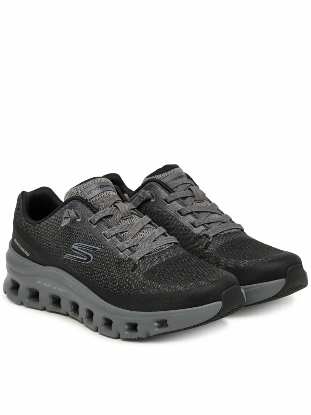 Sneakers Glide-Step Pro - Waverra 233132/BKCC Nero